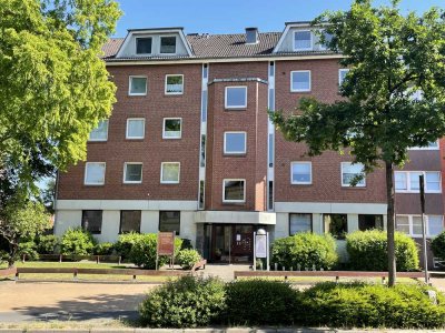***komplett saniert*** Leben in gefragter Lage mit Fahrstuhl und Balkon  (RÖMBKE IMMOBILIEN KG)