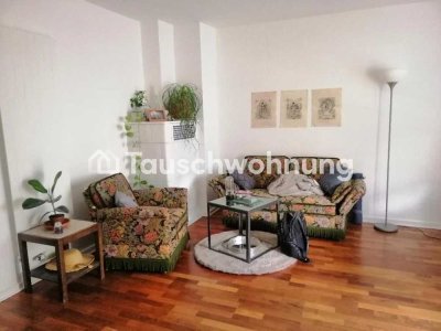 Tauschwohnung: Gemütliche 2-Zimmer-Wohnung in Darmstadt-Ost