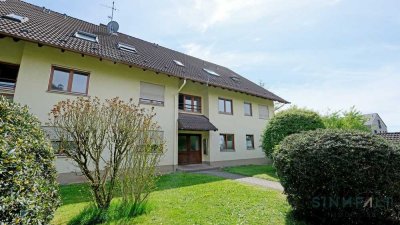 Zentral & großzügig: 4-Zi.-ETW in Heitersheim!