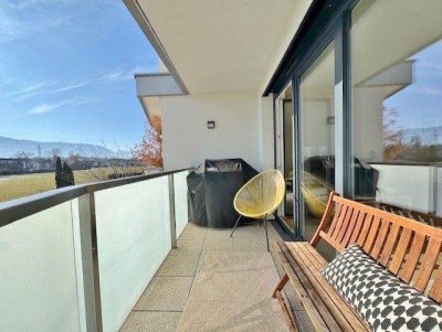 Schöne 3-Zi-Balkonterrassen-Wohnung an der Saalach am Stadtrand!