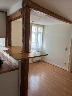 1,5-Zimmer Wohnung in Weinheim, 1. OG