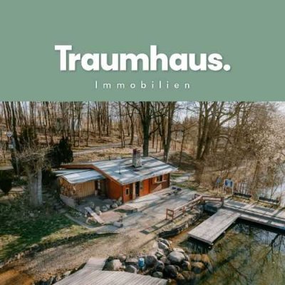 Haus am See! Für Gastronomie und Ihren Traum in die Selbstständigkeit!