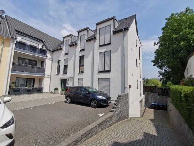 Trier-Euren 4-Zi.-Whg. mit Balkon, A+ Effizienz, TG & Top-Anbindung nach Luxemburg