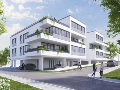 Geräumige 2-Zimmer-Wohnung
