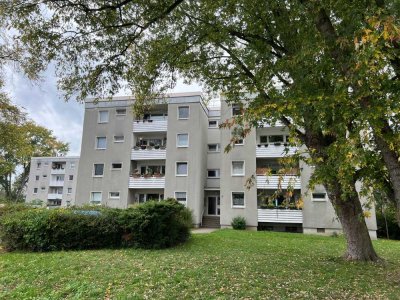 Helle 3 Zi.-Whng.- mit Balkon - große Küche - Wannenbad - Duisburg Rumeln