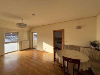 Mein Zuhause: zentral-barrierefrei-altersgerecht