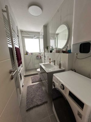 Renovierte 3-Zimmer-Wohnung im 1. OG in Langen (Hessen)