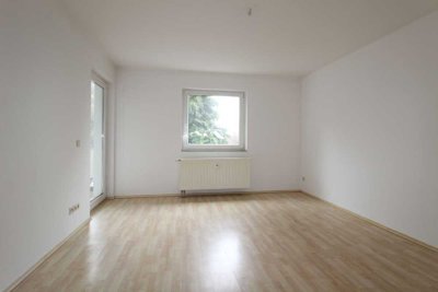 Helle 3-Zimmerapartment mit großem Balkon im Leipziger Osten! * Aufzug * Ruhige Lage!