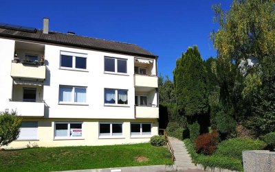 2-Zimmer-ETW in Faurndau - völlig neu saniert - steht direkt zum Einzug für Sie bereit