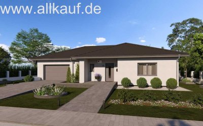 Ihr neues Zuhause: Der großzügige Bungalow Lifetime 11 für die ganze Familie