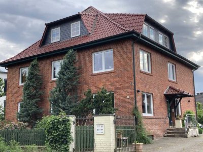 Großzügige helle 2-Zimmer-Whg. im DG in Bissendorf