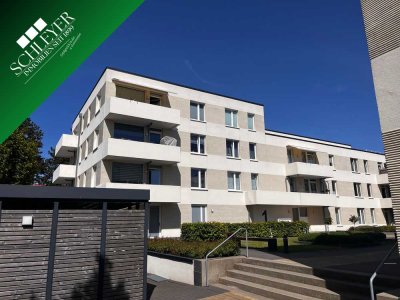 Rollstuhlgerechte 3-Zimmer-Wohnung im Abendroth-Quartier