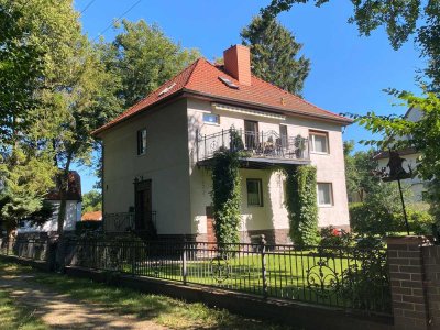 Endlich Daheim in Finkenkrug. Freie 2 Familien Villa auf 960 qm Grundstück