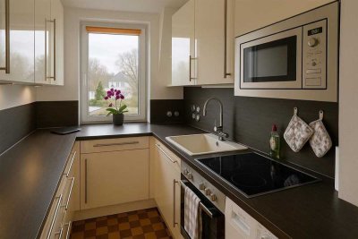 Immobilien-Richter: Sanierte Wohnung in bester Lage von Hamburg-Lokstedt