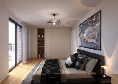 Modernes Wohnen in Sehnde zum 01.01.2025 - das QUIN bietet Wohnkomfort und Nachhaltigkeit!
