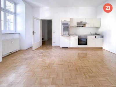 Zentrale 2- Zimmer Wohnung im Linzer Zentrum - Landestheater