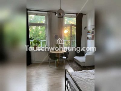 Tauschwohnung: Suche Berlin, biete Köln belgisches Viertel 1 Zimmer