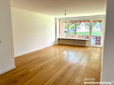 Gemütliche Wohnung in ruhiger Lage