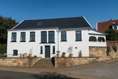 Modernisiertes Schmuckstück im Herzen von Bad Bentheim