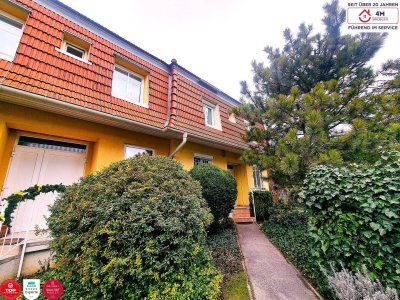 Geräumiges Eckreihenhaus mit Wohnkeller &amp; Spabereich in Brunn am Gebirge