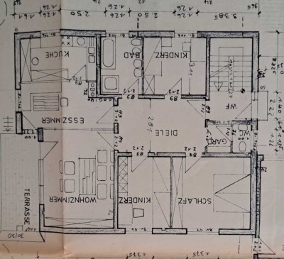 großzügiges Architektenhaus mit Ausbaupotential  - provisionsfrei
