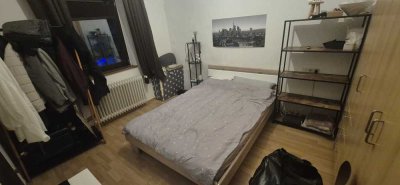 voll möblierte Wohnung zur Untervermietung vom 15/04/2025 bis 31/07/2025