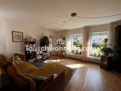 Tauschwohnung: Biete 3 ZKBB Aaseestadt gegen mind. 4 Zimmer in Münster