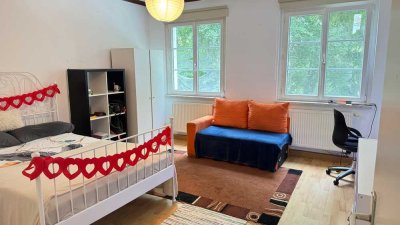 Voll möblierte 2-Zimmer-Wohnung vom 15.08.2025