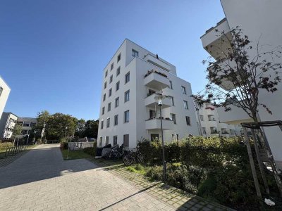 Zweitbezug Neubau
