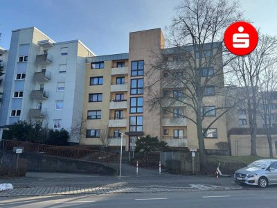 Freie 2-Zimmer-Wohnung in Nürnberg Erlenstegen wartet auf Ihren persönlichen Stil