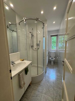 3 Zimmer Altbau in Linden