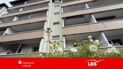 Eigentumswohnung mit Balkon!