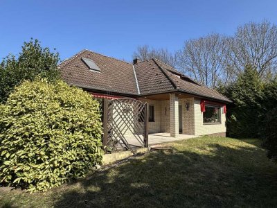 Ihr neues IMMOBILIEN QUARTIER: Einzigartiges Anwesen am Stadtpark von Berenbostel gelegen