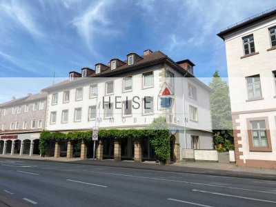 1-Zimmer-Mietwohnung in 3er WG - im Stadtzentrum