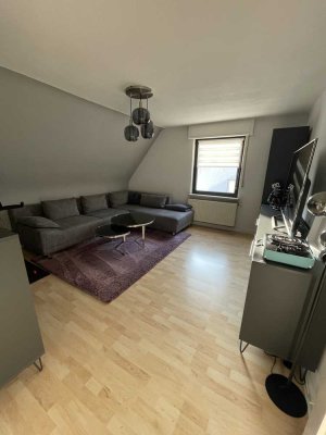 Helle 3-Zimmer Dachgeschosswohnung in Pirmasens
