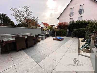 Traumhaus in bester Lage Griesheims zum Verkauf!