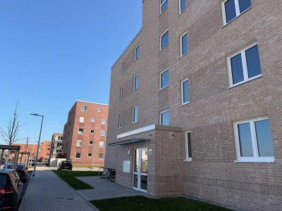 Ideal für die kleine Familie mit WBS. Bis 84.087€ Bruttoeinkommen (2 Erw./1 Kind)*
