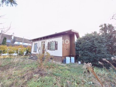 Sanierungsbedürftiges Einfamilienhaus in Gerasdorf; nur einen Katzensprung von Wien entfernt