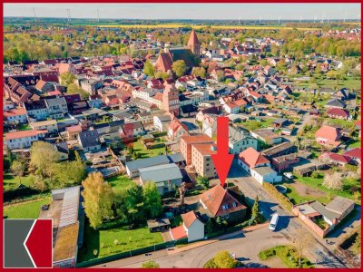 Großzügig wohnen - Stadtvilla am Rande der Altstadt