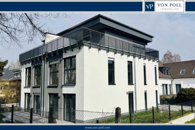 Belle Vie -  neue Doppelhaushälfte in Premiumlage bezugsfertig