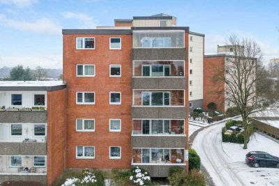 Reserviert: Attraktives Zuhause oder sichere Kapitalanlage in beliebter Wohnlage