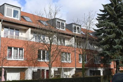 Vermietete, ungekündigte 2-Zimmerwohnung mit Tiefgaragenstellplatz