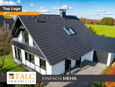 freistehendes Einfamilienhaus - Ihr neues Zuhause in bester Lage