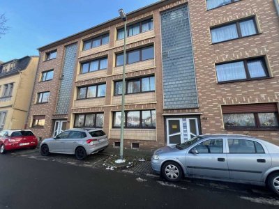 2-Zimmer Wohnung mit Einbauküche, Duisburg