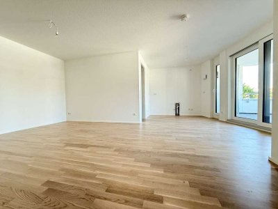 Neubau-Wohnung - Urbanes Wohnen mit kurzen Wegen ins Grüne