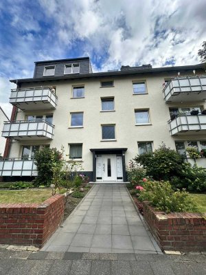 "Ehrensache"... Wohnung mit Balkon in ruhiger, zentraler Lage