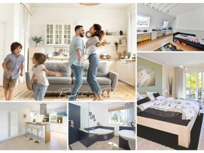 Kinderparadies – Ihr Zuhause
