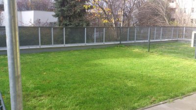 Großzügige Gartenwohnung mit viel Charme – genießen Sie entspannte Stunden auf der sonnigen Terrasse!
