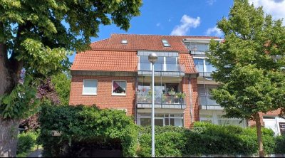 Zentrale 4-Zimmer Maisonettewohnung