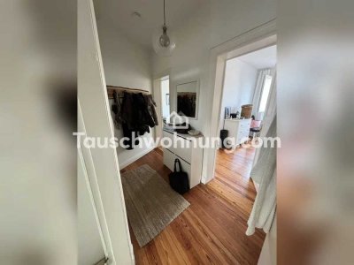 Tauschwohnung: Wunderschöne Altbauwohnung Nähe Schrevenpark